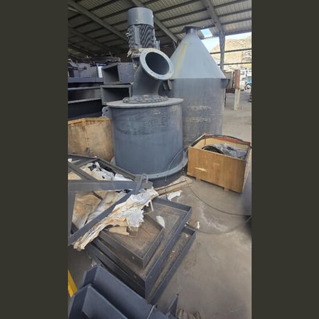Zenith Minerals #XZM-221, Ultrafine Grinding Mill, complete mill package, unused - Image 3