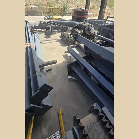 Zenith Minerals #XZM-221, Ultrafine Grinding Mill, complete mill package, unused - Image 5