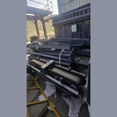 Zenith Minerals #XZM-221, Ultrafine Grinding Mill, complete mill package, unused - Image 6