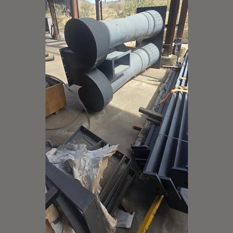 Zenith Minerals #XZM-221, Ultrafine Grinding Mill, complete mill package, unused - Image 7