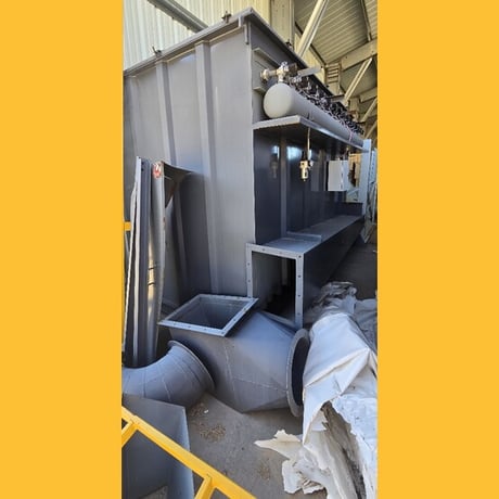 Zenith Minerals #XZM-221, Ultrafine Grinding Mill, complete mill package, unused - Image 9