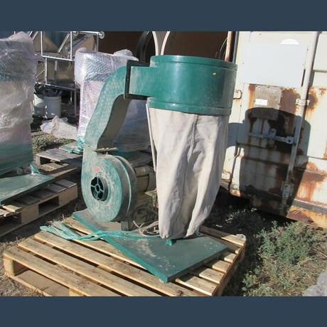 Dust Collector, 3 HP, 2012 (3 available) - Image 2