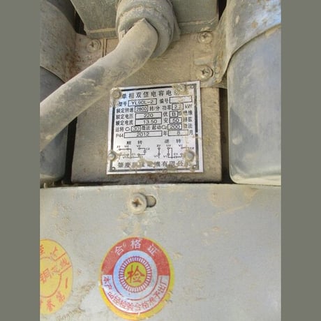 Dust Collector, 3 HP, 2012 (3 available) - Image 5