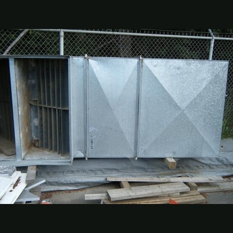 Farr Tenkay #20-LL, Dust Collector - Image 7