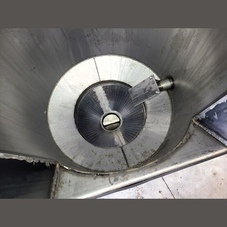 Gardner Denver #TVAC-101, Dust Collector & Exhauster, 9 filter cages - Image 6