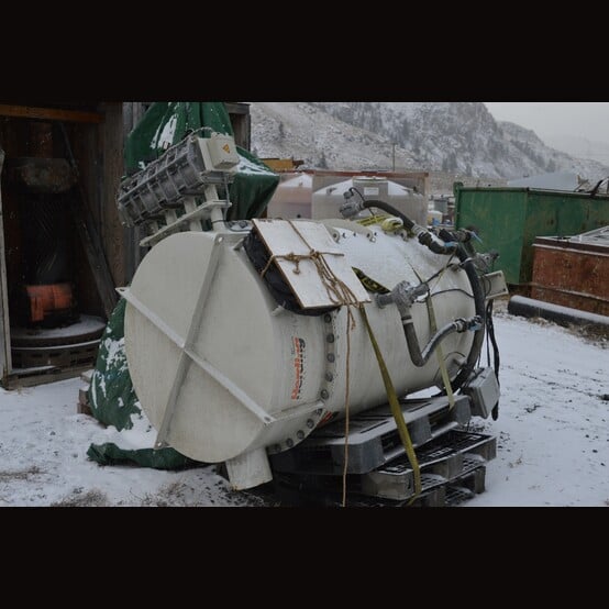 Herding, Dust Collector, 65 PSI max, 6LR positive displacement blower - Image 4