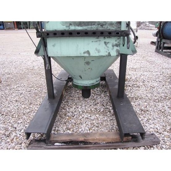 Horizon Systems, Dust Collector, 1.75/3 HP, skid mounted - Image 3