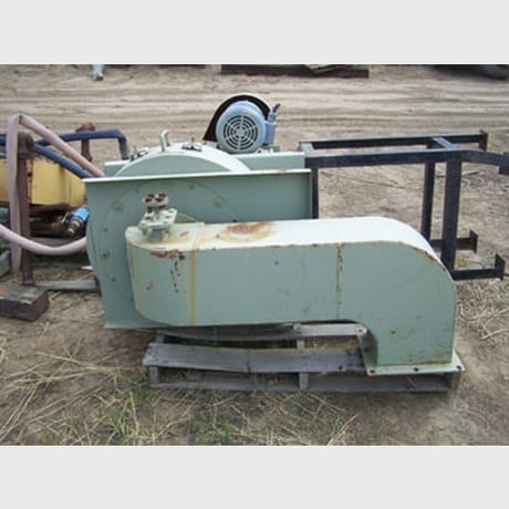 Joy, Type R Dust Collector/Turbulaire Gas Scrubber - Image 1