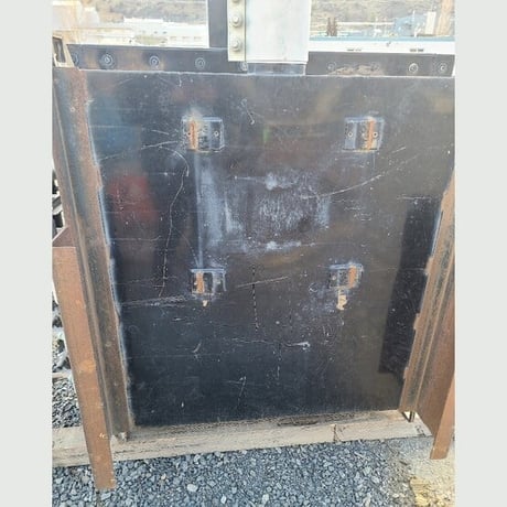Kice #VS36, Baghouse Dust Collector, 424 sq.ft., 36 bags, 2006 - Image 3