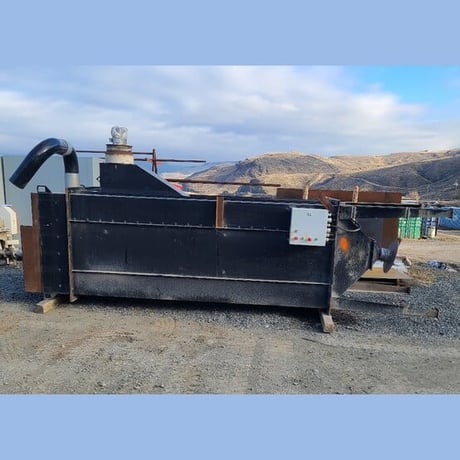 Kice #VS36, Baghouse Dust Collector, 424 sq.ft., 36 bags, 2006 - Image 4