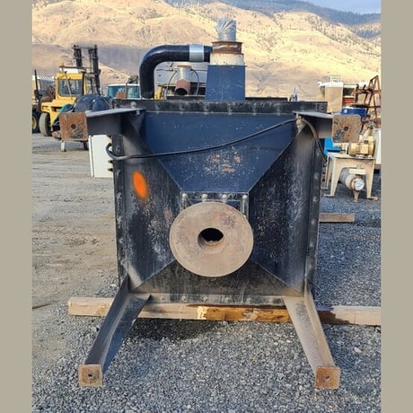 Kice #VS36, Baghouse Dust Collector, 424 sq.ft., 36 bags, 2006 - Image 5