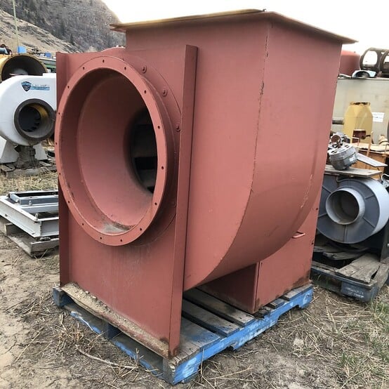 Mikropul #H168-8-20, Pulse Jet Dust Collector, 168 cartridges, 10,000-20,000 cfm - Image 3