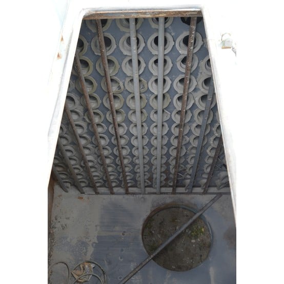 Mikropul #H168-8-20, Pulse Jet Dust Collector, 168 cartridges, 10,000-20,000 cfm - Image 7