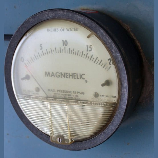 Mikropul #H168-8-20, Pulse Jet Dust Collector, 168 cartridges, 10,000-20,000 cfm - Image 8