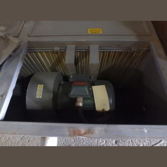 Torit Donaldson #124-LB, Dust Collector, 7.5 HP - Image 3