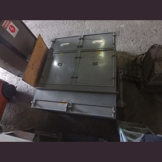 Torit Donaldson #124-LB, Dust Collector, 7.5 HP - Image 4