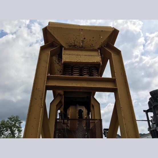 24" x 36" Diamond Multimax, Single Toggle Jaw Crusher, 1953 - Image 3