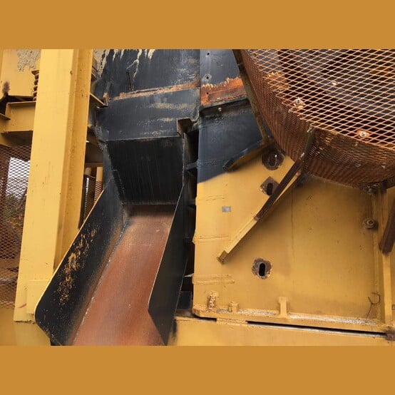 24" x 36" Diamond Multimax, Single Toggle Jaw Crusher, 1953 - Image 9