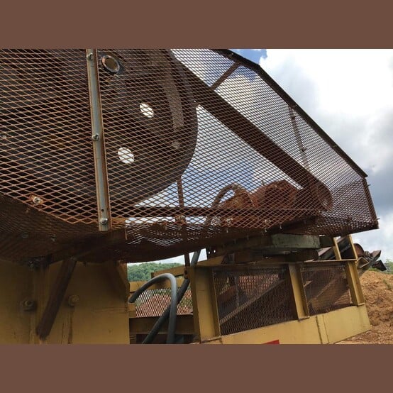 24" x 36" Diamond Multimax, Single Toggle Jaw Crusher, 1953 - Image 10