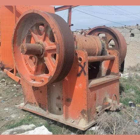 24" x 36" Universal Cedarapids, Jaw Crusher, 80-260 TPH, 20in max feed - Image 2