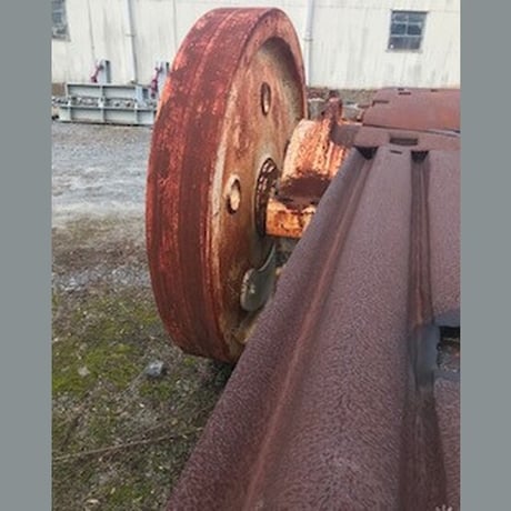 35" x 43" Nordberg #ST1109, Jaw Crusher, 1991 - Image 5