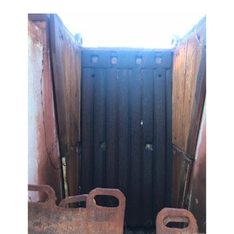 35" x 43" Nordberg #ST1109, Jaw Crusher, 1991 - Image 7