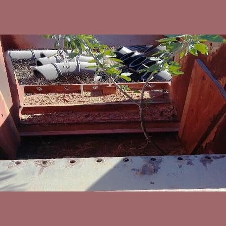 48" x 60" Kue Ken, Jaw Crusher, 38in max feed - Image 9