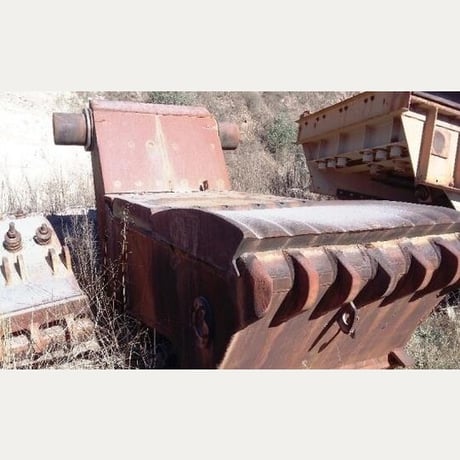 48" x 60" Kue Ken, Jaw Crusher, 38in max feed - Image 10
