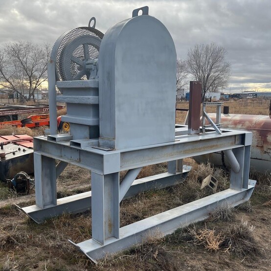 9" x 14" Universal Crusher, Jaw Crusher, 7in max feed, 2-31 TPH - Image 2