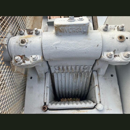 9" x 14" Universal Crusher, Jaw Crusher, 7in max feed, 2-31 TPH - Image 3