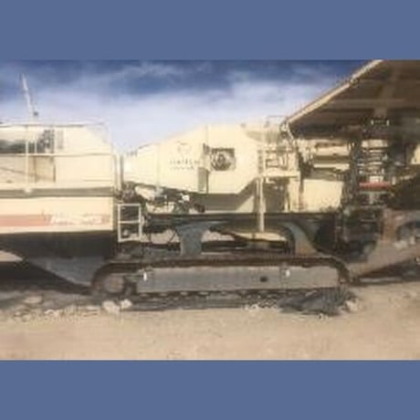 Metso Nordberg #LT-105, Mobile Jaw Crusher Plant, 400 TPH, crawler mounted - Image 3