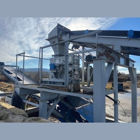 Pennsylvania Crusher #JRT-1, Hammer Mill Plant - Image 3