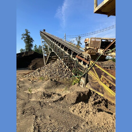 Trio Engineered Products #1252, Wash Plant with Crusher, 2008 - Image 4