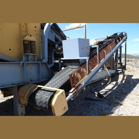 Weir Trio Engineered Products #APS-4034, Portable Impact Crushing & Screening Plant, 2007 - Image 4