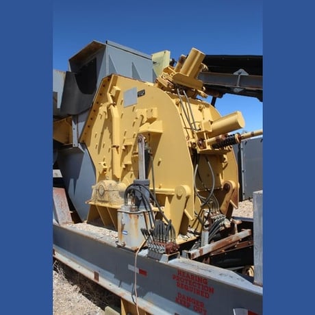 Weir Trio Engineered Products #APS-4034, Portable Impact Crushing & Screening Plant, 2007 - Image 7