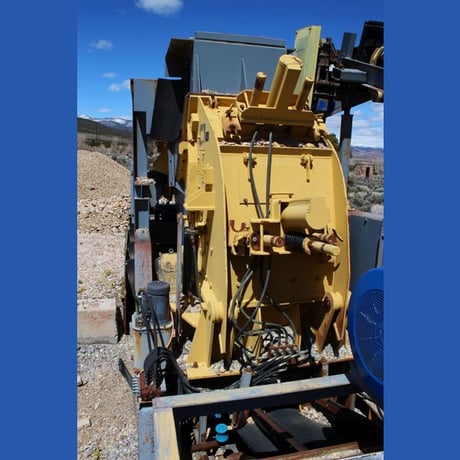 Weir Trio Engineered Products #APS-4034, Portable Impact Crushing & Screening Plant, 2007 - Image 8