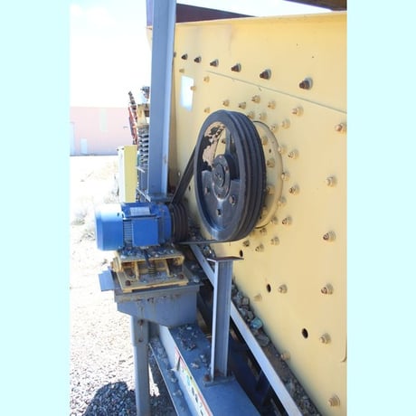 Weir Trio Engineered Products #APS-4034, Portable Impact Crushing & Screening Plant, 2007 - Image 10