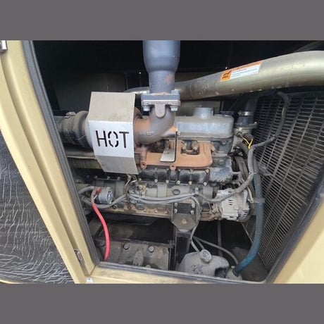 150 KW Generac #3361990100, Diesel Generator, 277/480 Volts, Iveco SD150 engine, 1800 RPM, circuit breaker - Image 3