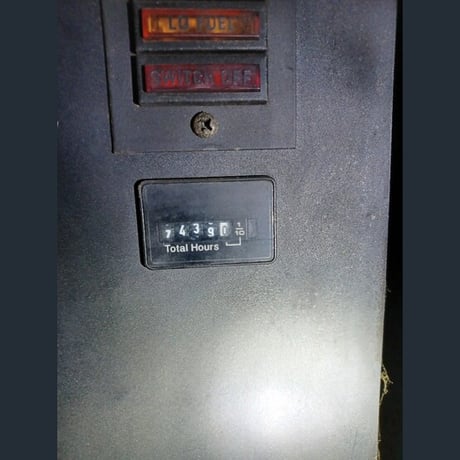 150 KW Cummins #DGFA-4485256, Diesel Generator, voltage selector switch, 252 HP Cummins engine, 1800 RPM - Image 3