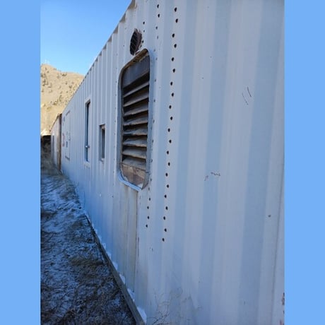 150 KW Cummins #DGFA-4485256, Diesel Generator, voltage selector switch, 252 HP Cummins engine, 1800 RPM - Image 6