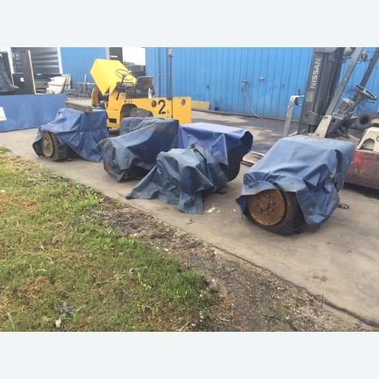 300 KW, 1800 RPM, Stamford, AC Generator End, 480 Volts, 3PH, 2008 - Image 3