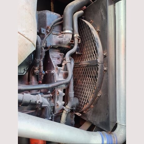 350 KW Triton, Diesel Generator, 240/480 Volts, 1800 RPM, autostar control panel, 1000-gallon base fuel tank - Image 8