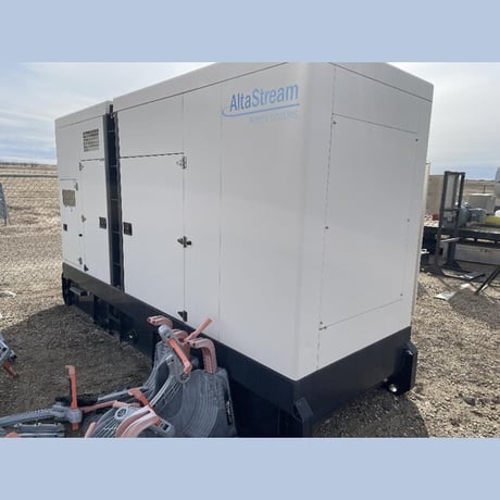 350 KW AltaStream #APPD-350, Diesel Generator, 277/480 Volts, 620 HP Perkins 2206D engine, 1800 RPM, DeepSea - Image 2