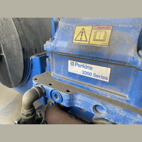 350 KW AltaStream #APPD-350, Diesel Generator, 277/480 Volts, 620 HP Perkins 2206D engine, 1800 RPM, DeepSea - Image 8