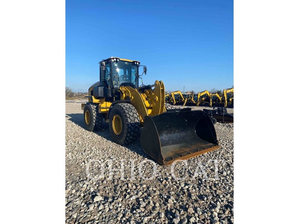 Cat 926-14A, Wheel Loader, 159 hours, S/N: K8E01053, 2025 - Image 2