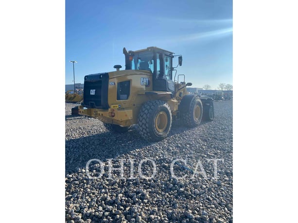 Cat 926-14A, Wheel Loader, 159 hours, S/N: K8E01053, 2025 - Image 3