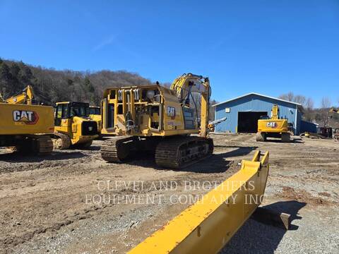 Caterpillar 349, 3799 hours, S/N: RYG10006, 2021 - Image 3