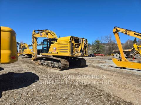 Caterpillar 349, 3799 hours, S/N: RYG10006, 2021 - Image 4