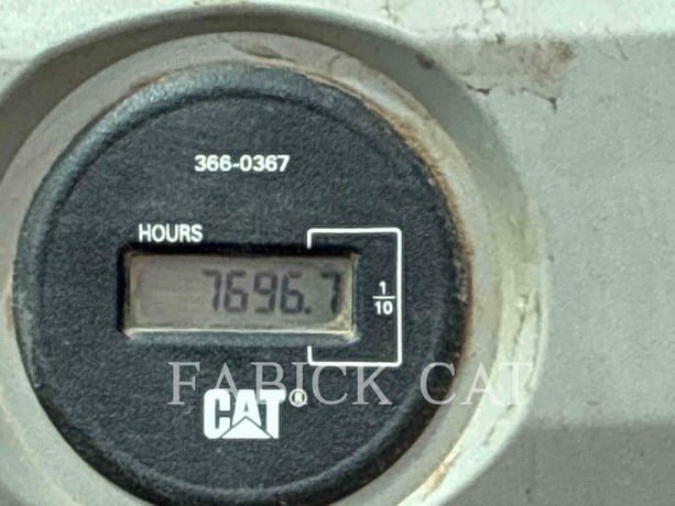 Caterpillar 349F, 7678 hours, S/N: HPD10121, 2017 - Image 5