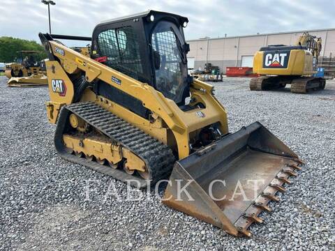 Cat 299D3 C3H3, 2280 hours, S/N: P3R01714, 2023 - Image 2